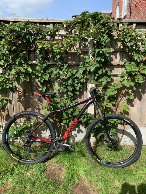 voodoo aizan 29er 2018